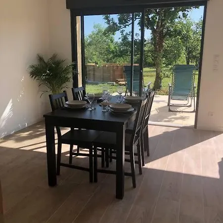 בית נופש Les Granges Reilhaguet