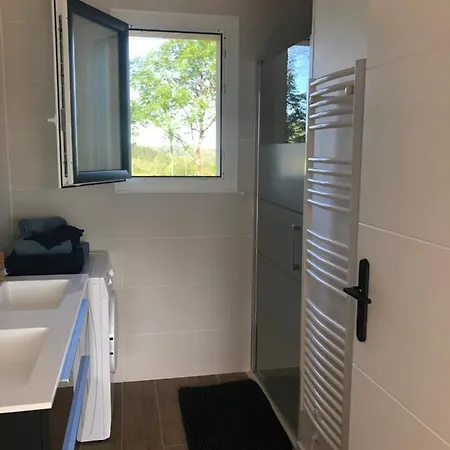 Les Granges בית נופש Reilhaguet