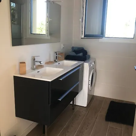 Les Granges בית נופש Reilhaguet