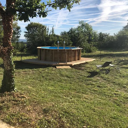 Les Granges בית נופש *