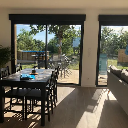 בית נופש Les Granges