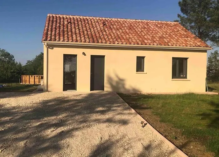 Les Granges بيت للعطل