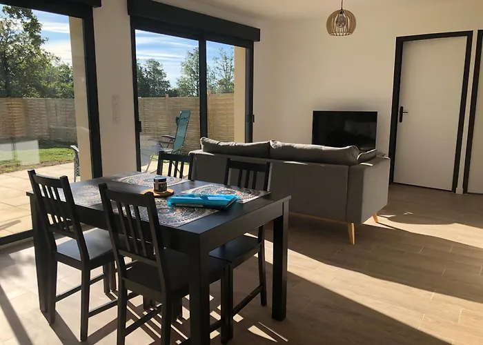 بيت للعطل Les Granges