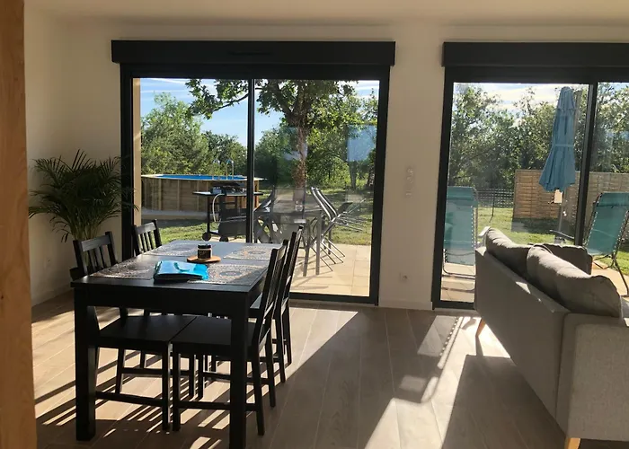 بيت للعطل Les Granges